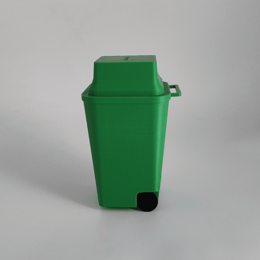 Recycle bin Salt & Pepper