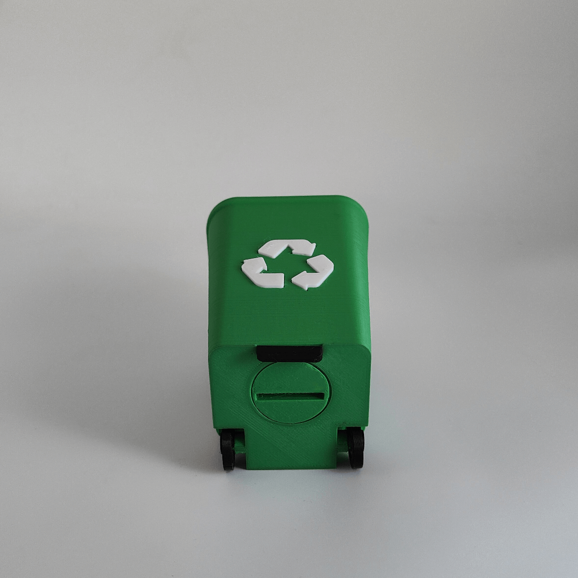 Recycle bin Salt & Pepper