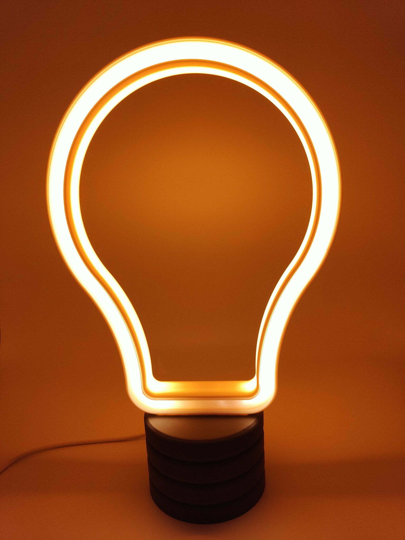 LED Light Bulb V2