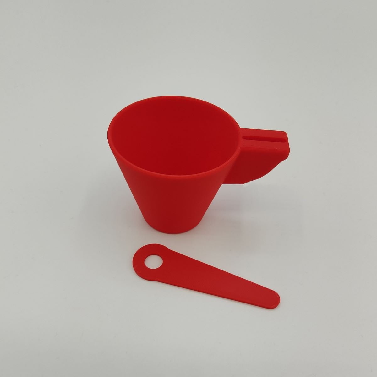 Chicchera - The Smart Coffee Cup