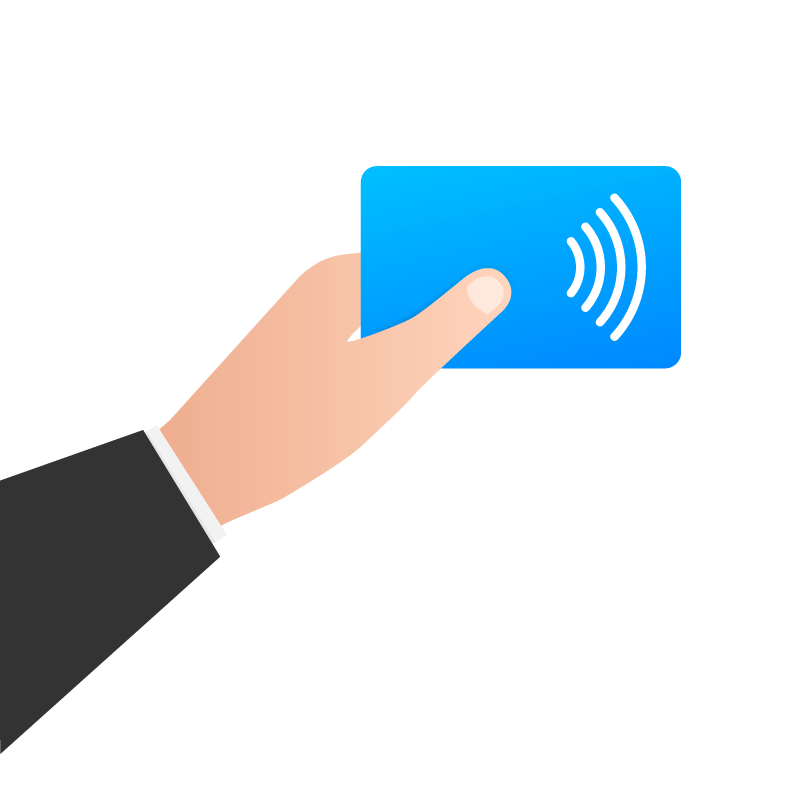 nfc contact