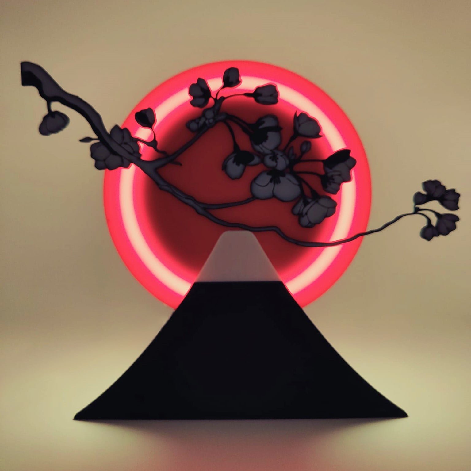 Levante - Lampada LED d'atmosfera