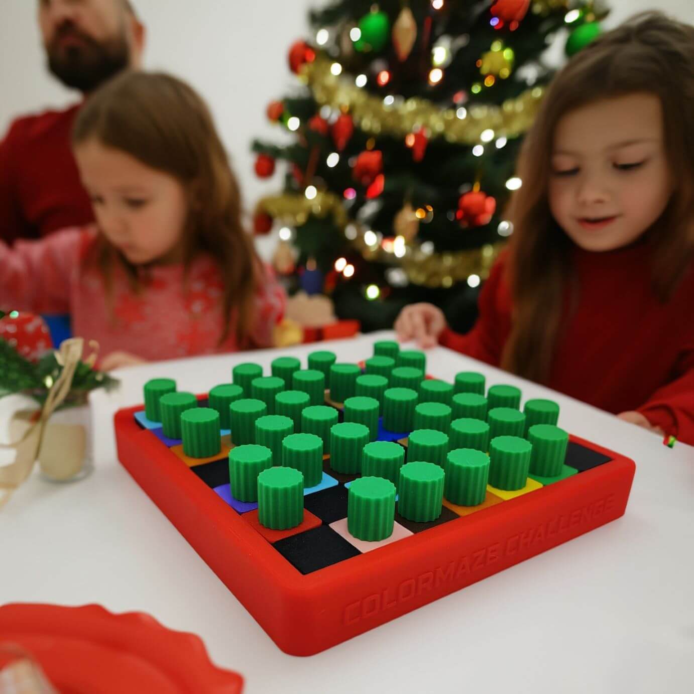 ColorMaze Challenge