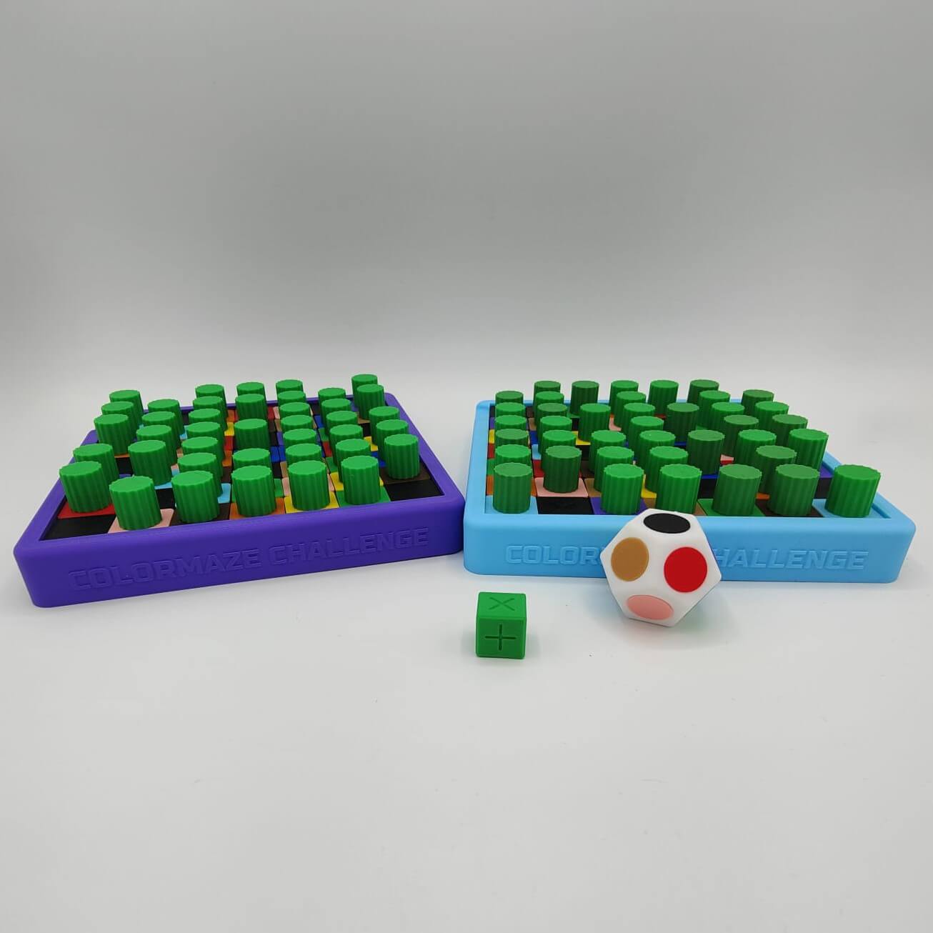 ColorMaze Challenge