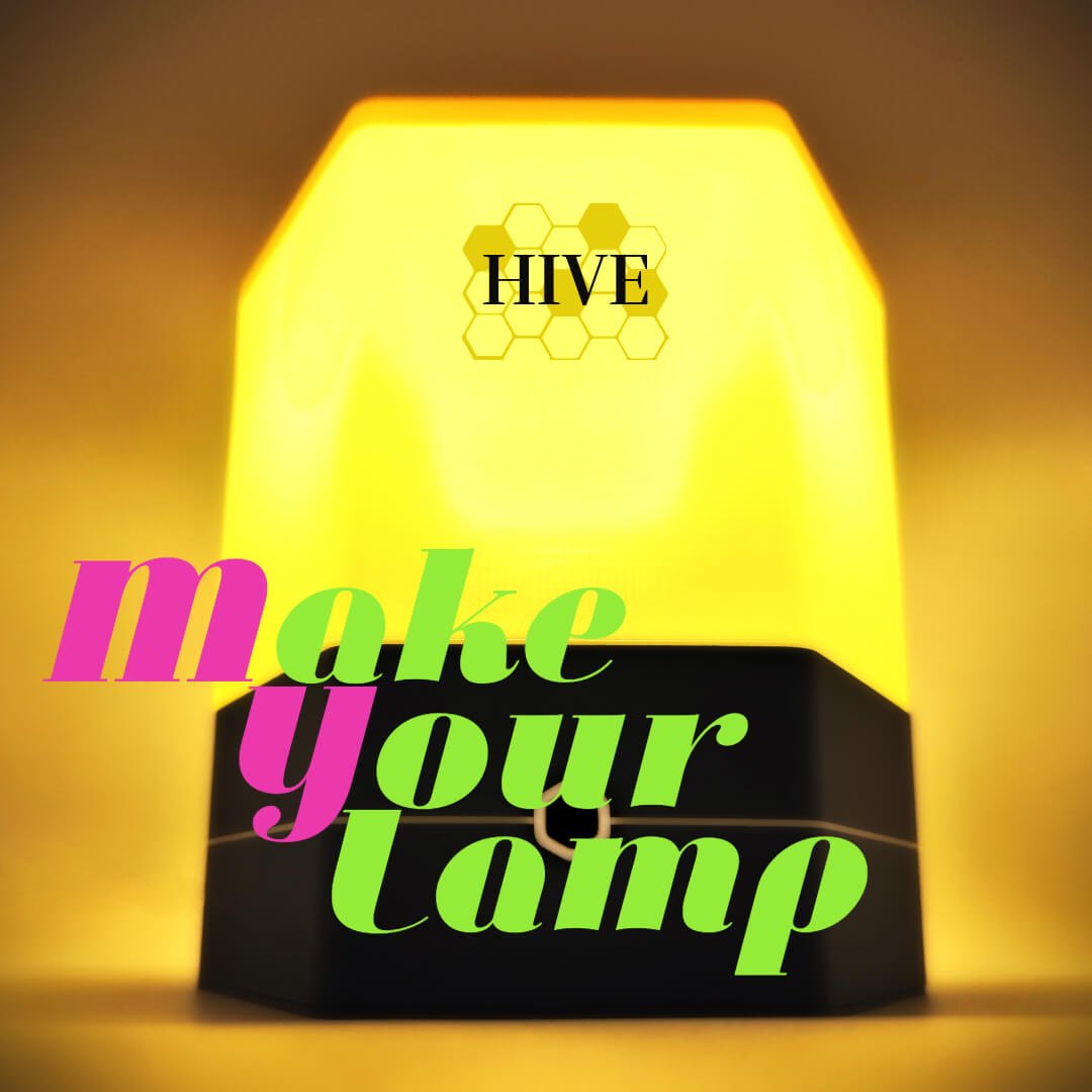 MYLAMP Hive Make Your Lamp