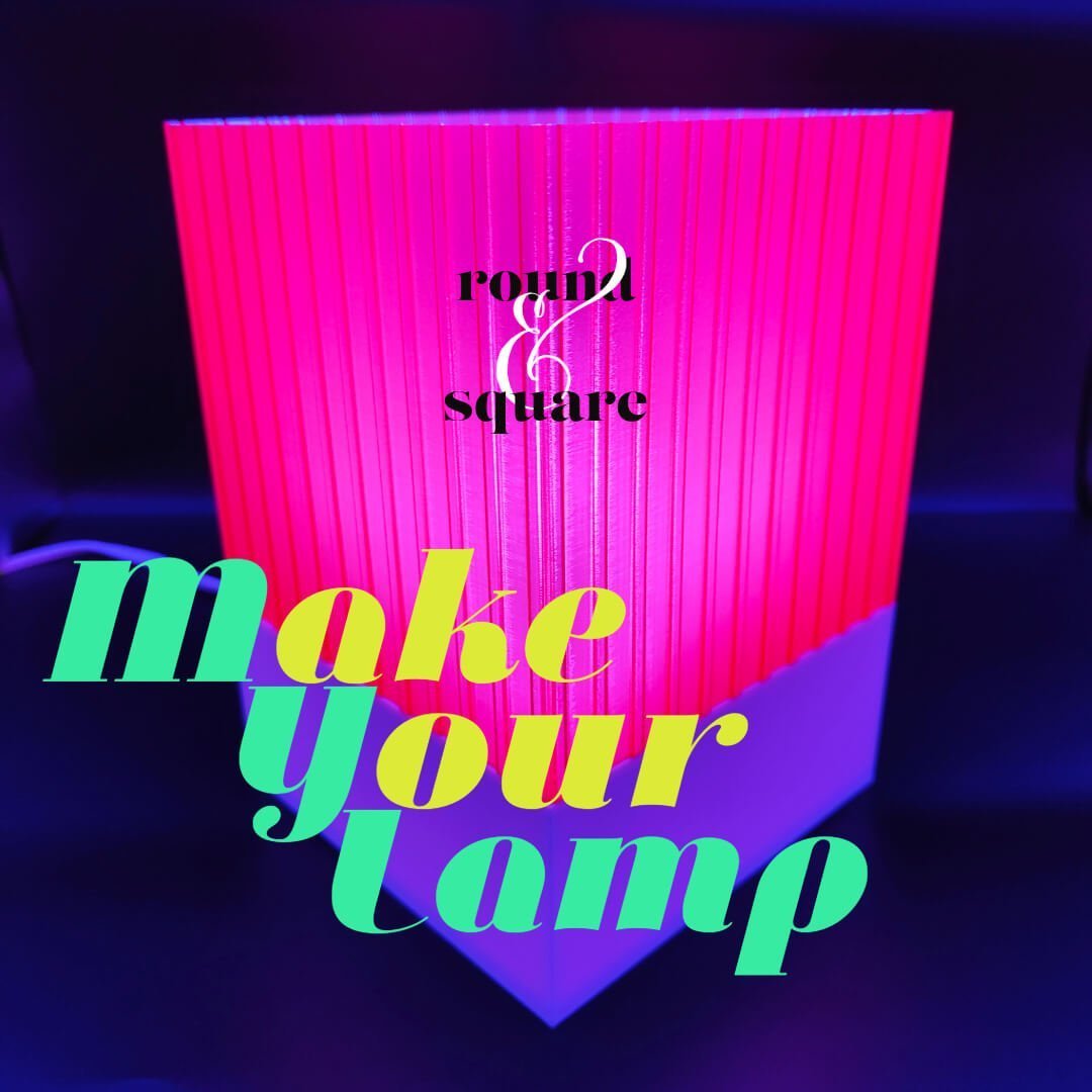 MYLAMP Round & Square