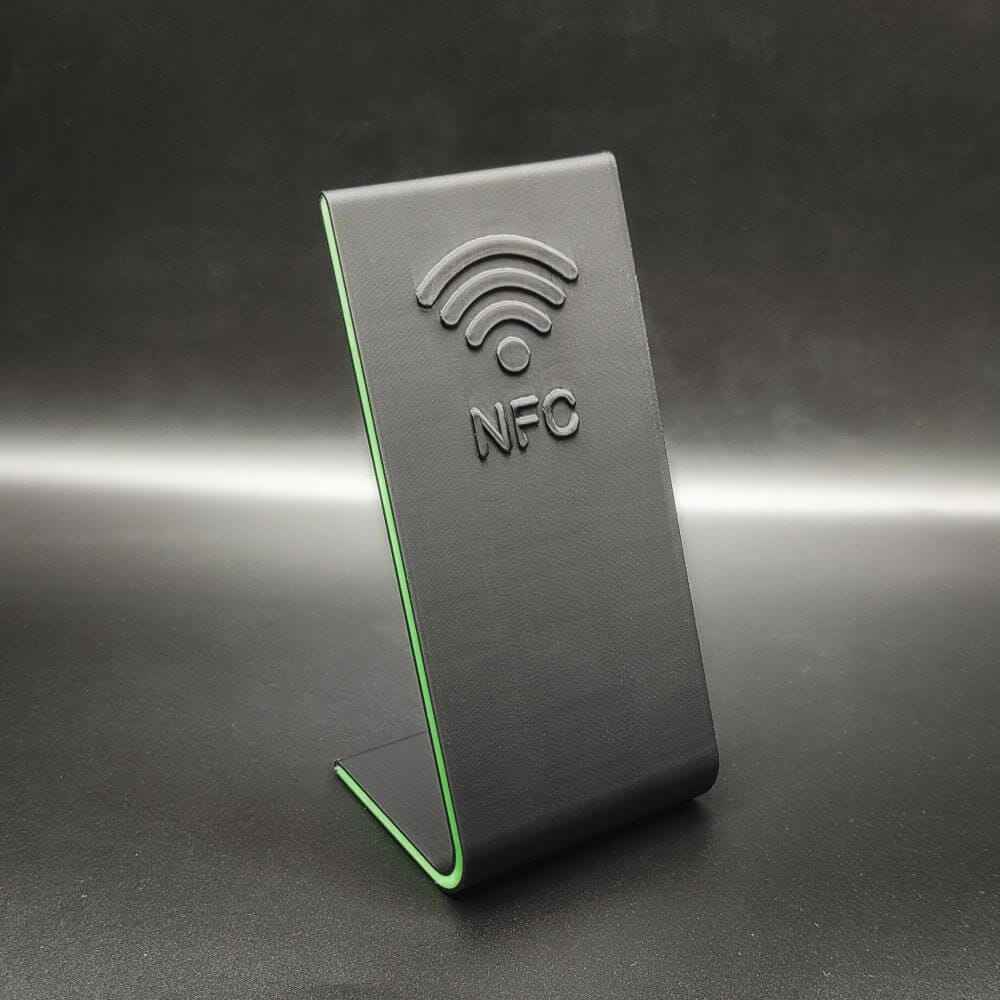NFC Wi-Fi Connector