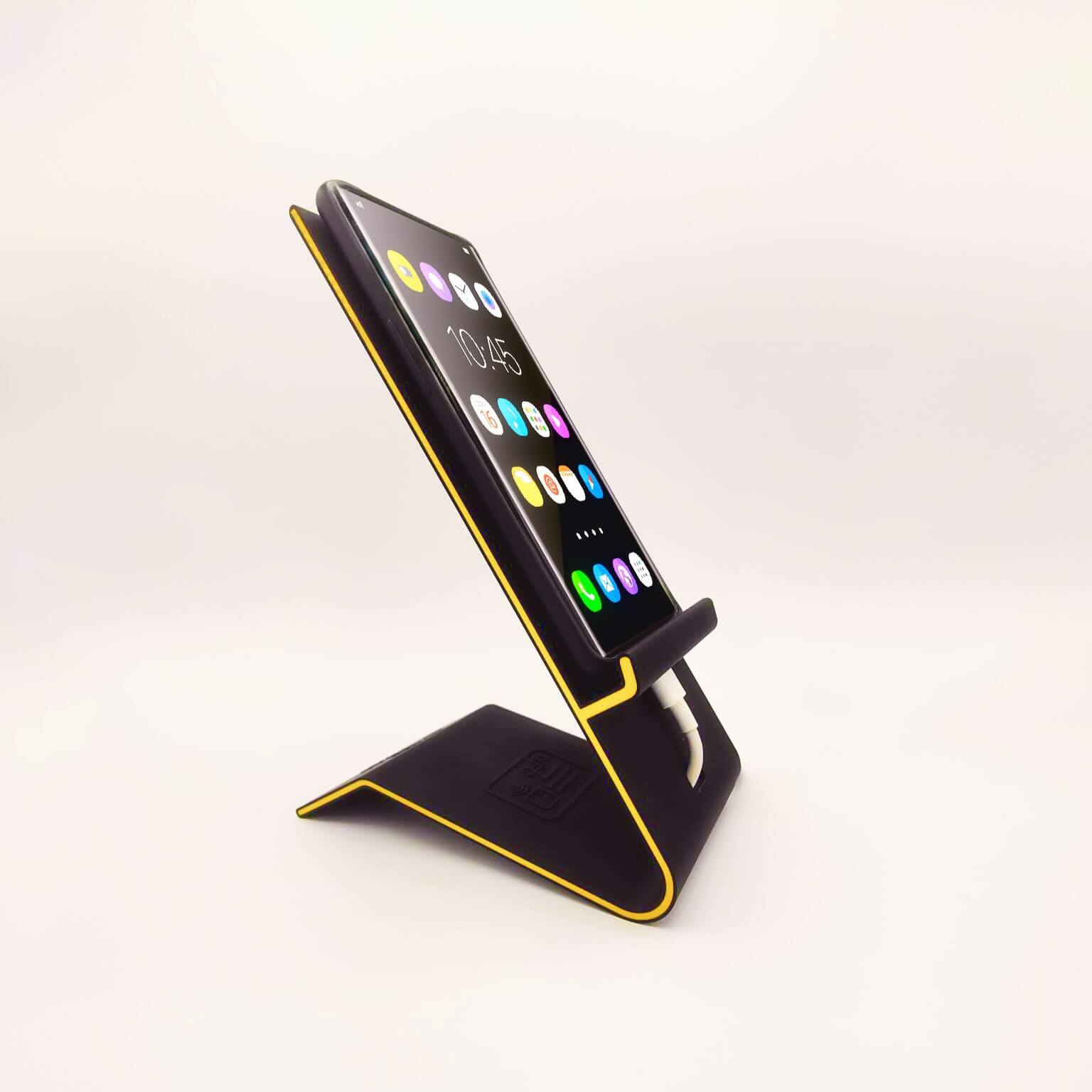 Smart Office Phone Stand