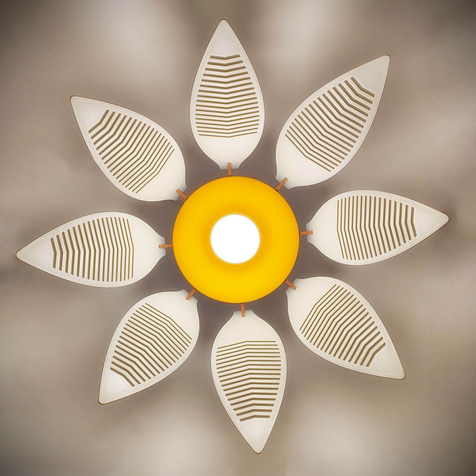 Flower Lamp