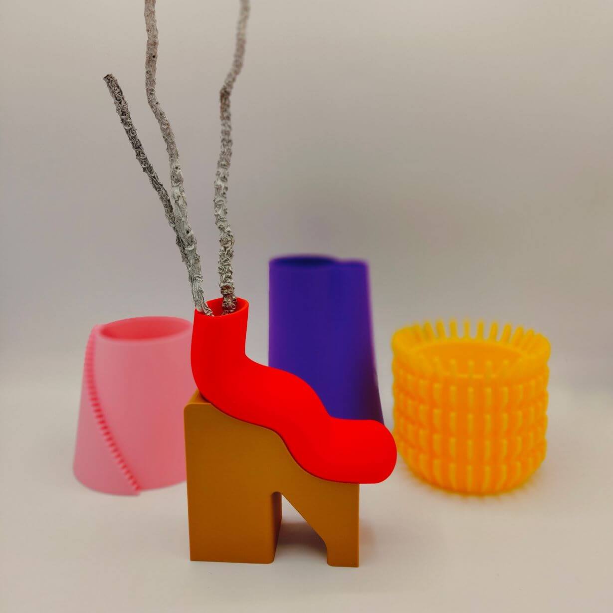 Tired Vase