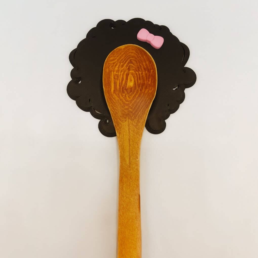 Parrucche per Cucchiai da Cucina