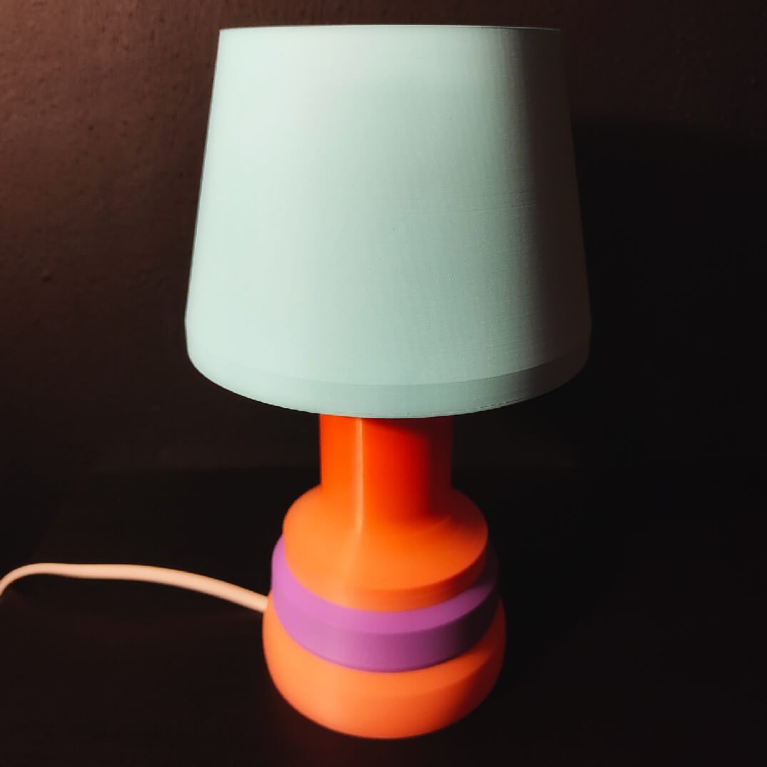 Aurora Lampada LED
