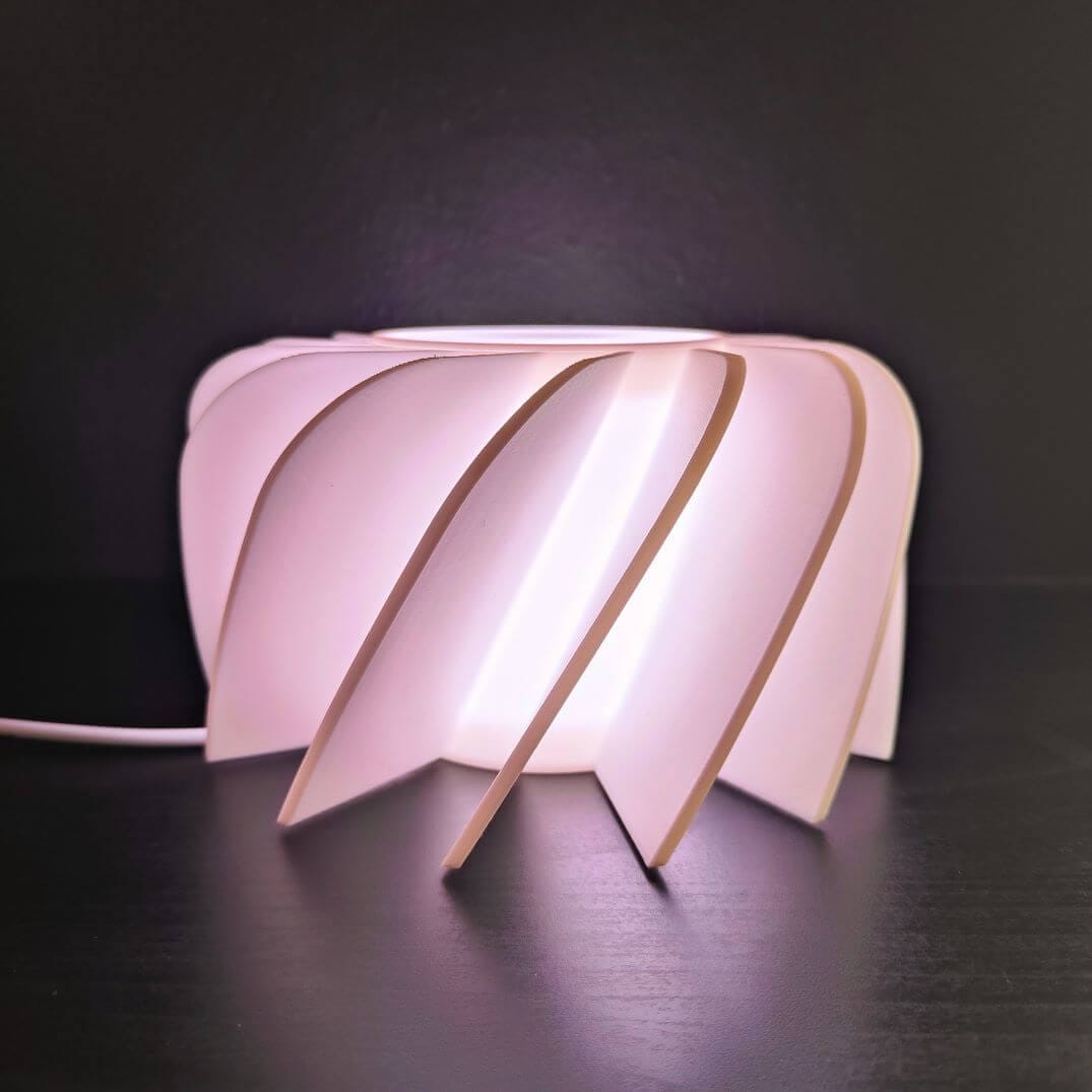 Fan Lamp