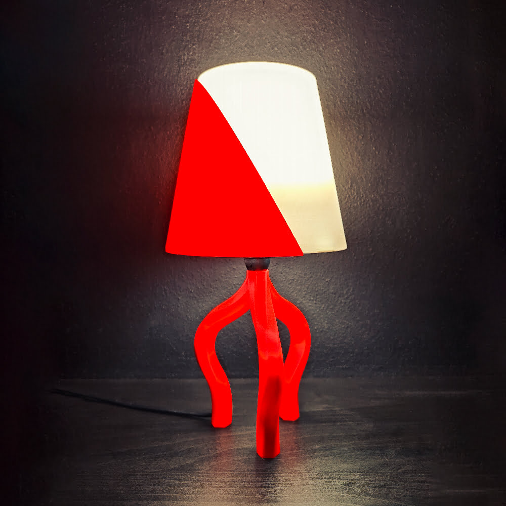 Lampada TriPod