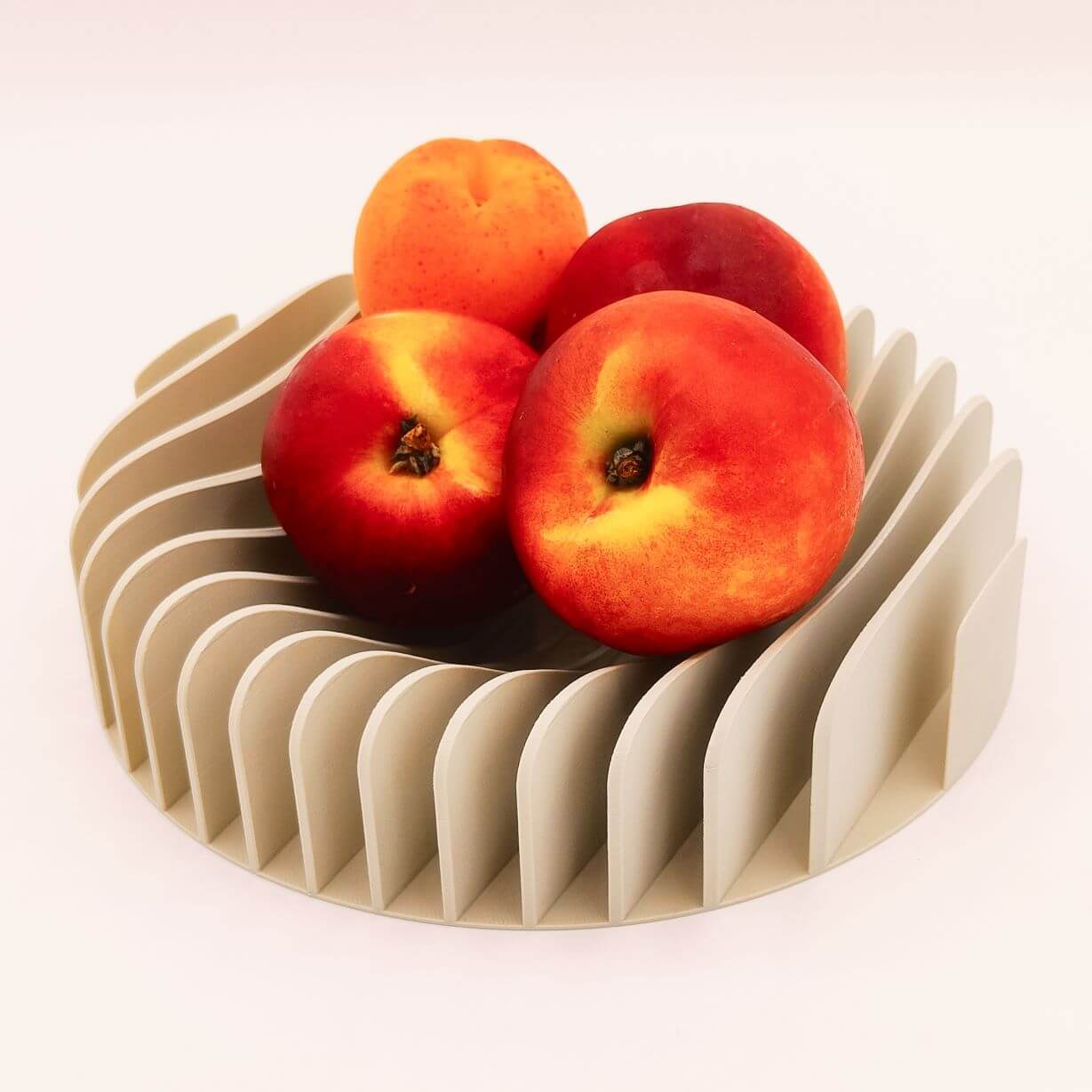 Wave Fruit Bowl