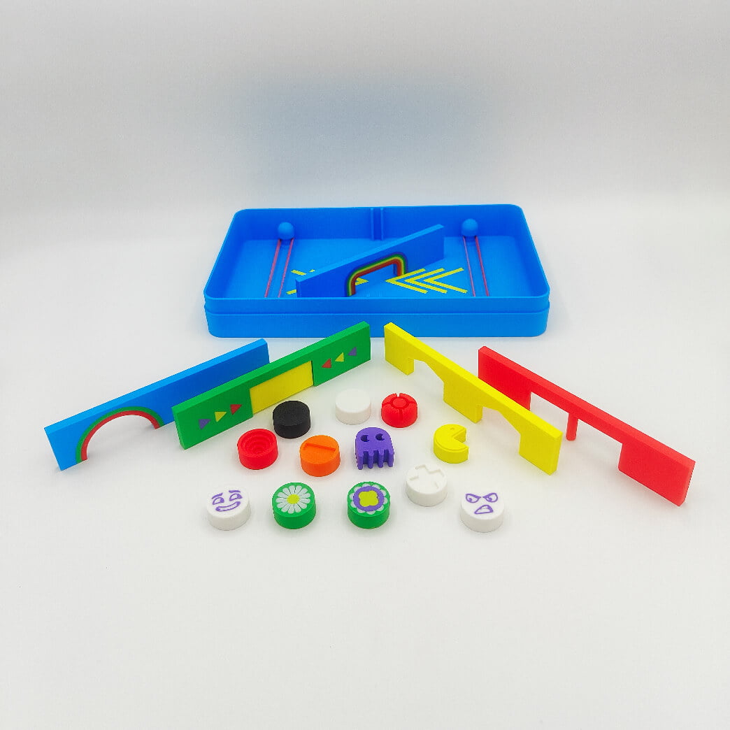Mini Pucket Game