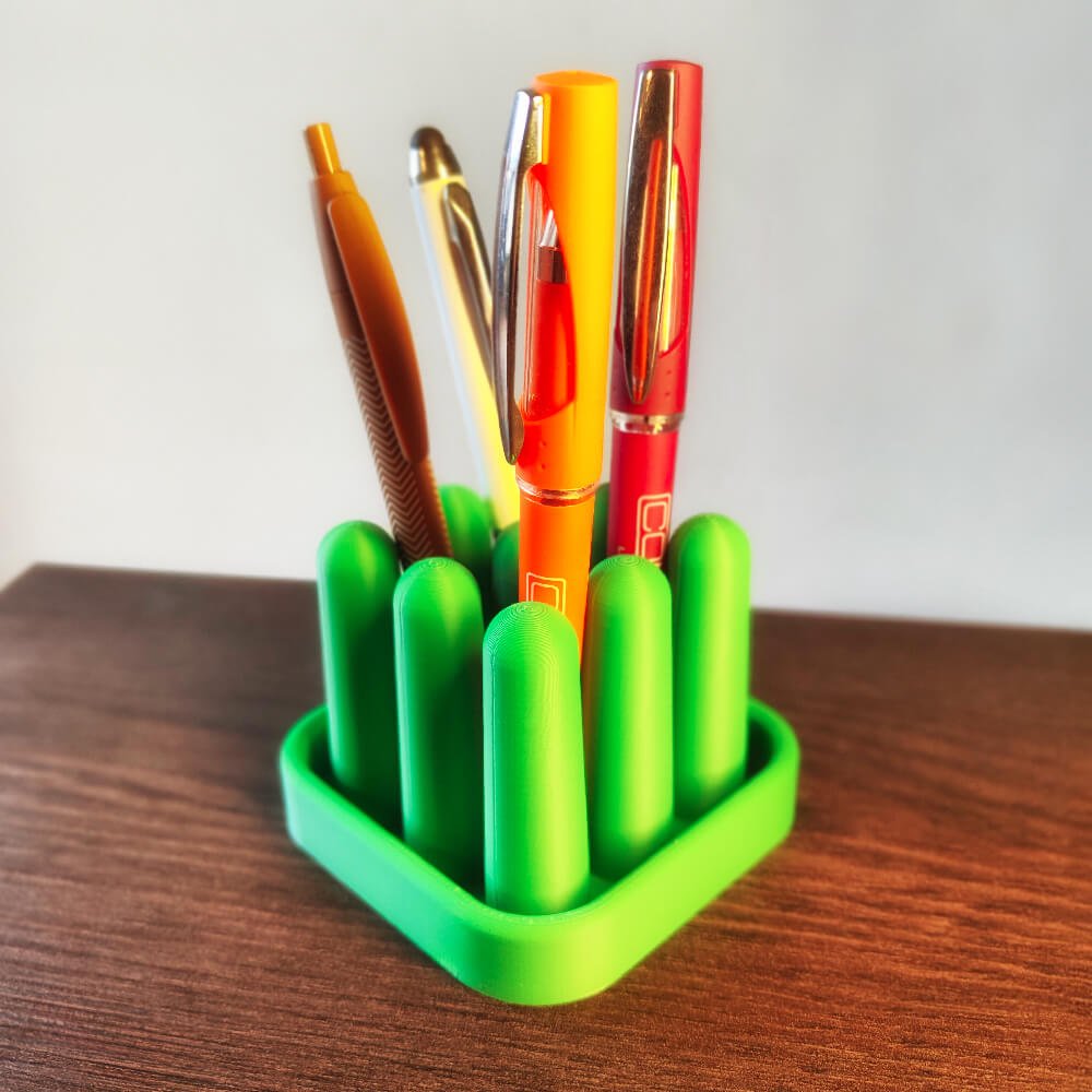 Porta Penne Green