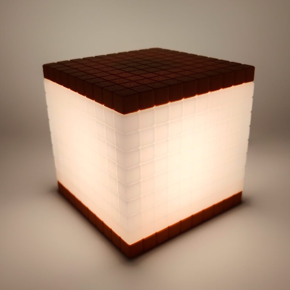 QuBe Lamp