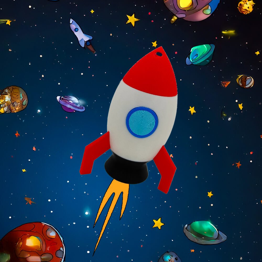 Rocket Box