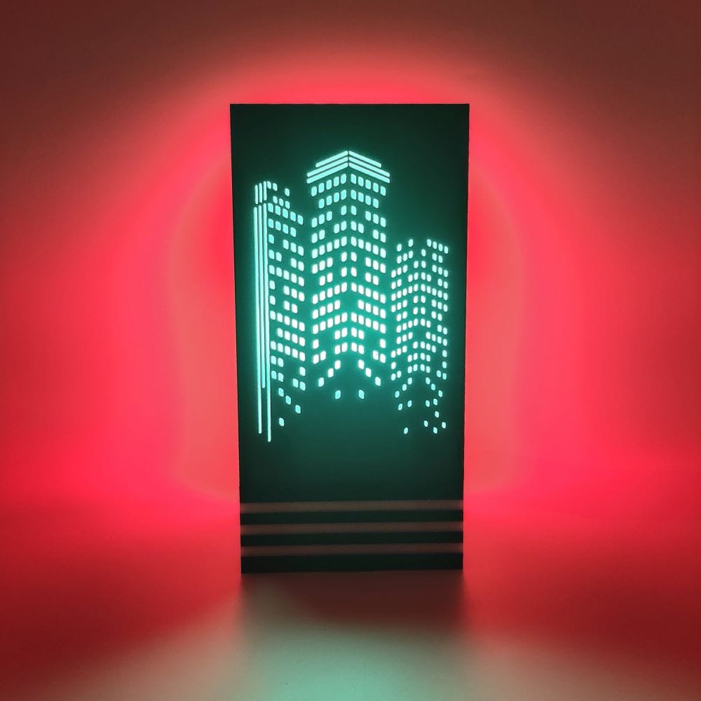 Skyline Lamp