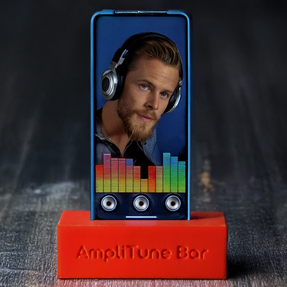 AmpliTune Bar 1 Q