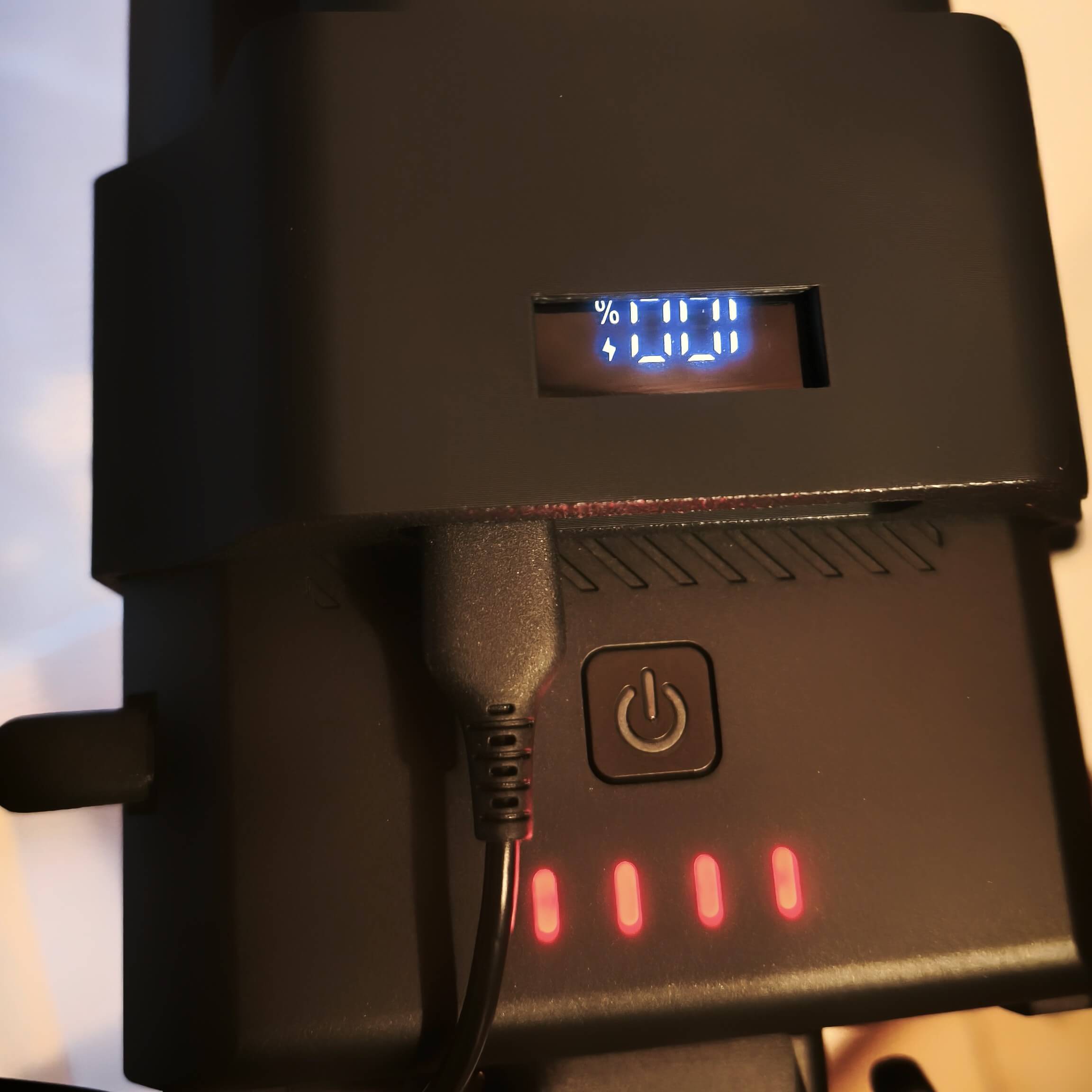 Supporto Power Bank Seestar S50